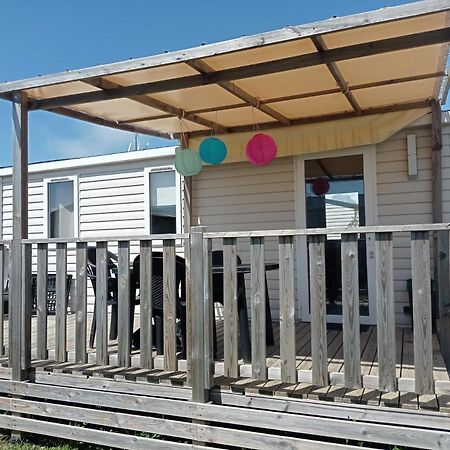 Mobile Home La Turballe Buitenkant foto